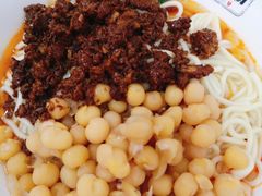 -花市豌杂面(民生路店)