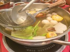 -潮汕·草根牛肉档(上海荟聚城市集市店)