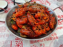 -老班长·小龙虾·鲜货烧烤大排档(金街美地店)