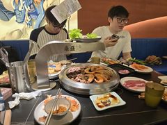 -東盛炭烤自助料理(玄武招商花园城店)