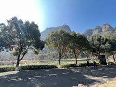 -十九峰景区