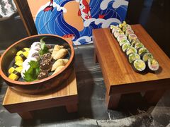 -岷山饭店-芝芝自助餐厅