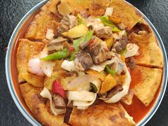 -撒拉人家.酸菜牦牛肉火锅