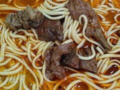 -金杨拉面王小吃面馆·牛三宝面·红烧牛肉粉