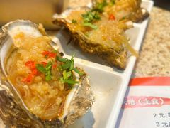 -眼镜烧烤(建设路店)