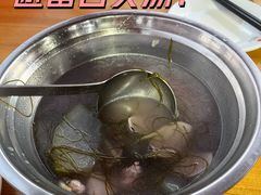 海草白贝汤-胜海大排档·海鲜·黄鳝饭(十年老店)