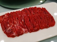 传统手切鲜羊肉-东来顺饭庄(apm总店)