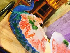 -姑妈嫁妆涮羊排专业火锅(中央大街一店)