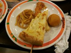 -比格比萨自助(新辰里学清路店)