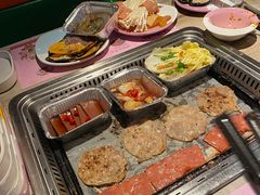 -非烤勿扰自助烤肉海鲜火锅(南城莱蒙店)
