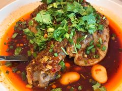 东坡肘子-眉州东坡(中关村店)