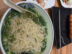 -西部马华清真兰州牛肉面·烧烤夜市(三里河店)