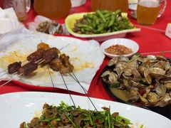 -大哈福烧烤·海鲜·家常菜(延安三路店)