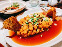 松鼠桂鱼-杭州君悦酒店·湖滨28中餐厅