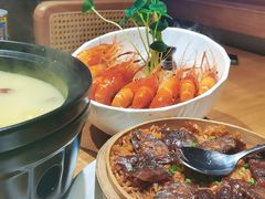 -乔街深夜食堂·小龙虾·高压锅生蚝(杭州总店)