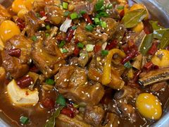 -胖哥俩肉蟹煲(梅溪步步高店)