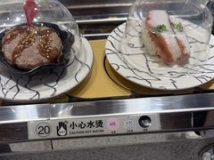 -争鲜回转寿司(金桥家乐福店)