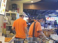 -安徽阜阳卷馍(西单店)