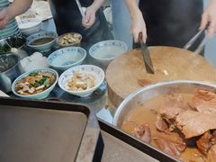 -门框胡同百年卤煮(新街口店)