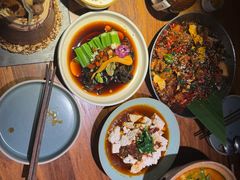 -薇酌饮·陕西菜(南门外店)