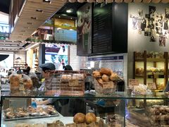 面包甜点陈列柜-PAPER STONE BAKERY(天环店)