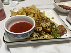 -云中菜馆(恒晟·云中绿园店)