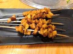 羊肉串-九十九顶毡房(阜石路店)