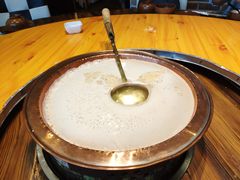 蒙古锅茶-诺敏塔拉奶茶-布里亚特包子-手把肉(锦都会店)