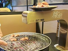 -樱嘢·炭火烧肉(惠南店)