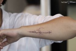 -飛凡TATTOO纹身•原创