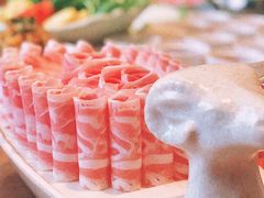 -额尔敦传统涮火锅·烧烤(鑫源山庄店)