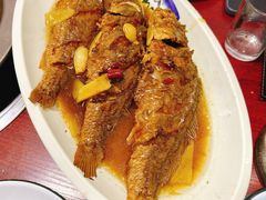 -聚首堂·特色小吃·肘子(什刹海德胜门店)