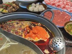 -冯校长老火锅(广州正佳广场店)