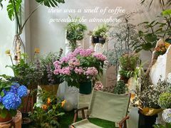 -花十悦·鲜花咖啡餐厅(振业城一期店)