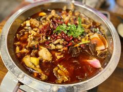 -海岛八号龙虾烧烤田鸡(蓝天路总店)