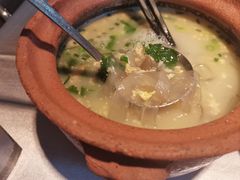 红薯粉-回头食客-李久其家民间餐厅(望城金桥国际店)