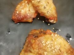 烤鸡翅-韩时烤肉(枫蓝店)