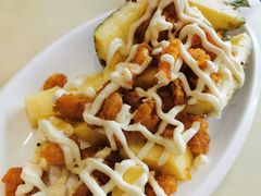 菠萝虾仁-印象江南(东栅店)