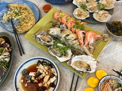 -阿尔法海鲜排档(爱琴海店)