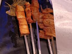 -钳小柒·小龙虾蓝龙王烧烤夜宵(长寿路店)