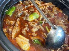 -肖记公安牛肉鱼杂馆·省级非物质文化遗产(三角路直营店)