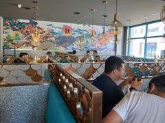 大堂-半天妖烤鱼(海那城店)