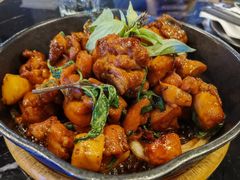 九层塔三杯鸡-Let's Taipei 非常烘焙(太古里店)