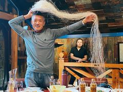 拔丝酥黄菜-一桶江山餐厅(松北店)