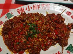 -辣小鲜·南昌大排档(船山路店)