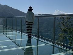 -陕西省红河谷森林公园