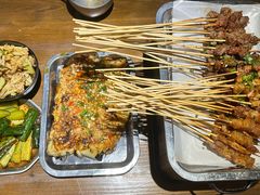-西部一串烧烤·地道湘西小串