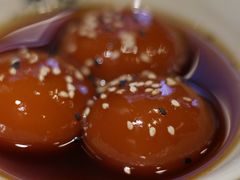 老长沙糖油粑粑-湘人龙记老长沙米粉(鸟巢店)