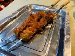 -玫瑰红烤羊排(北新桥三条店)