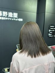 -藤野造型•烫染专业店